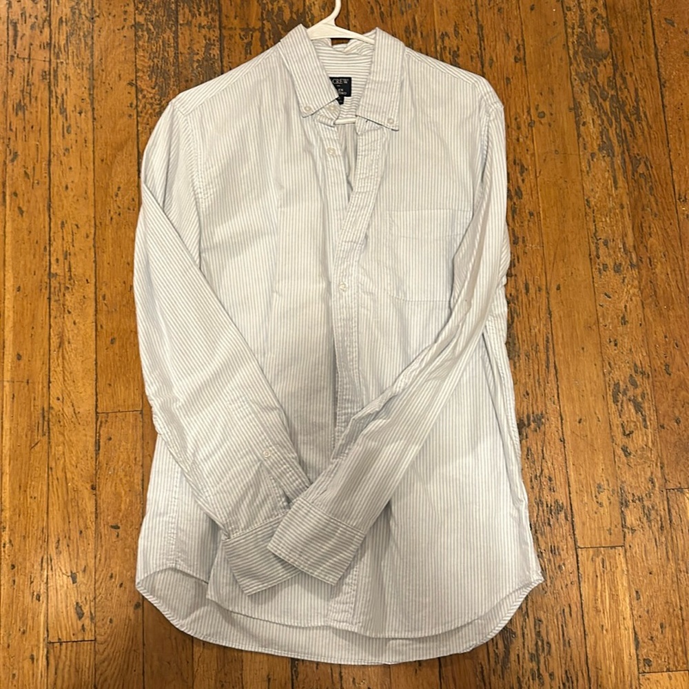 J. Crew Flex Oxford Shirt